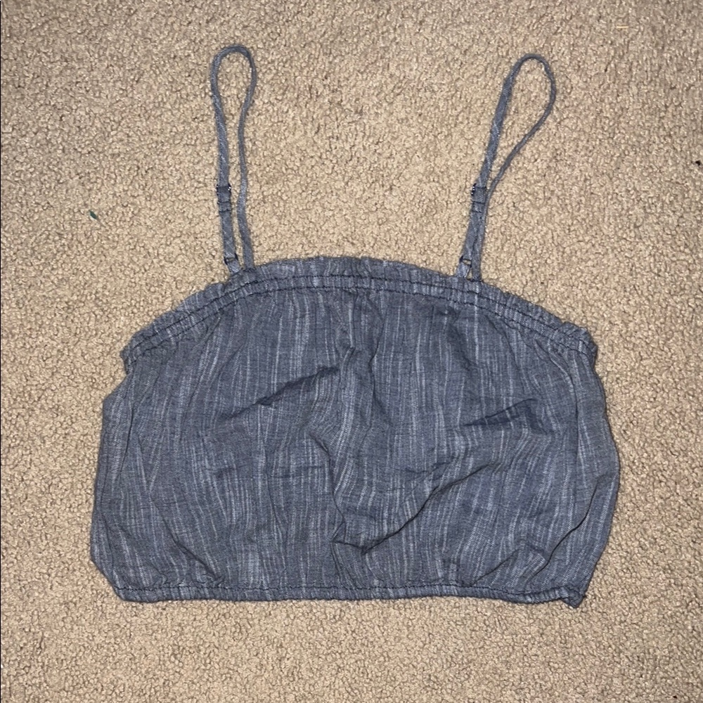Aerie cropped tank